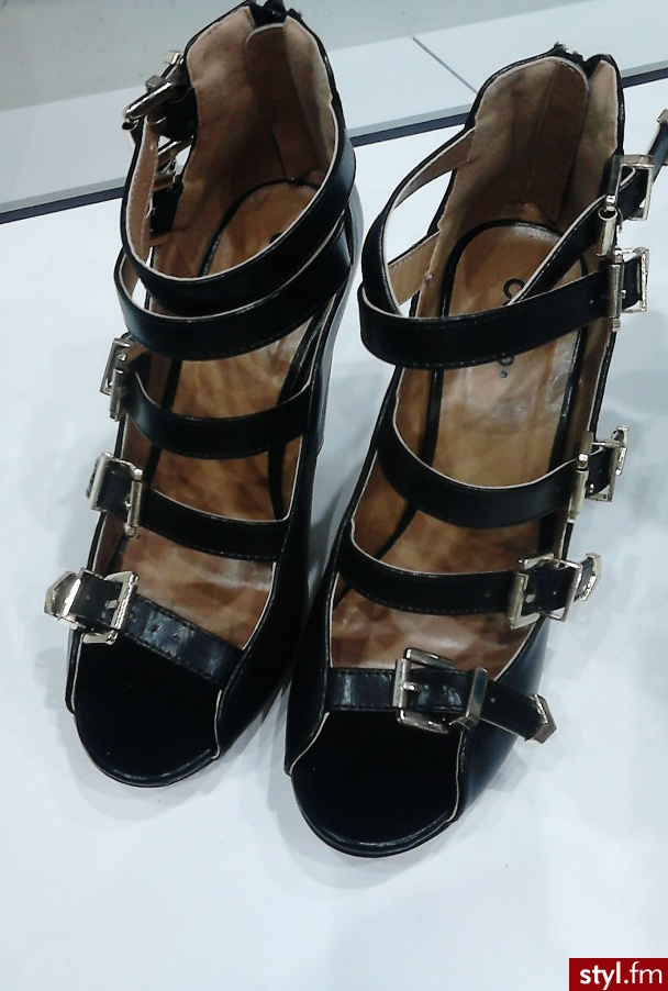 Szpilki Buty Moda