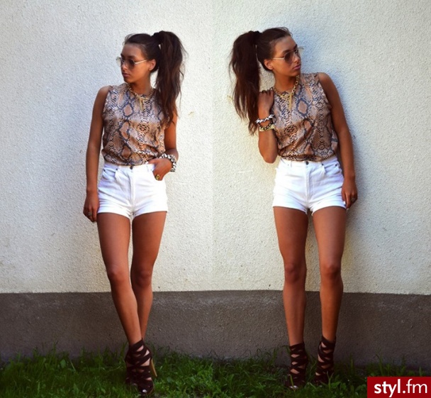 Moda uliczna Inne Moda
