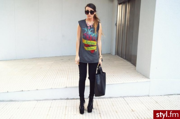 Moda uliczna Inne Moda