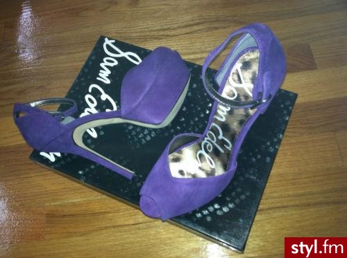 Czółenka Buty Moda