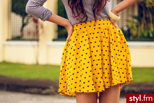 Krótkie Spódnice Moda