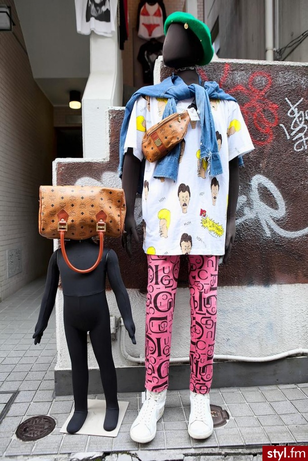 Pozostałe Ciuchy Moda