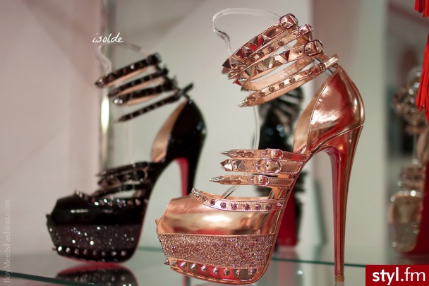 Szpilki Buty Moda