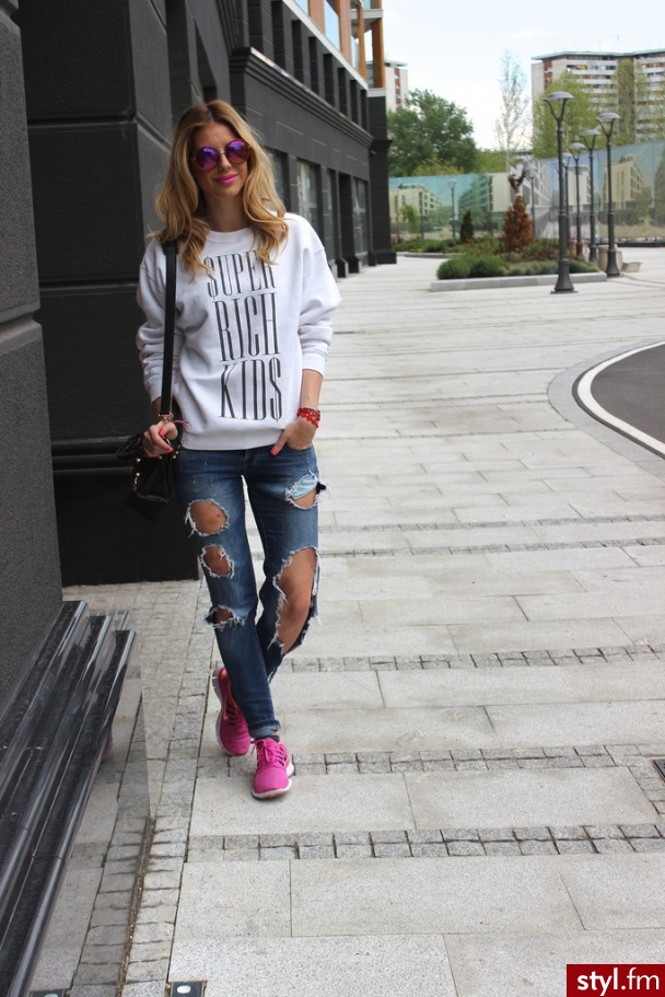 Moda uliczna Inne Moda