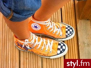 Pozostałe Buty Moda