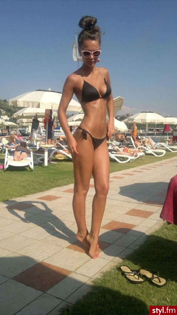 Na plażę Bielizna Moda
