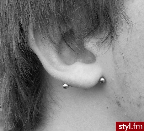 Transverse lobe - Modyfikacje ciała