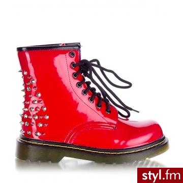 Glany Buty Moda