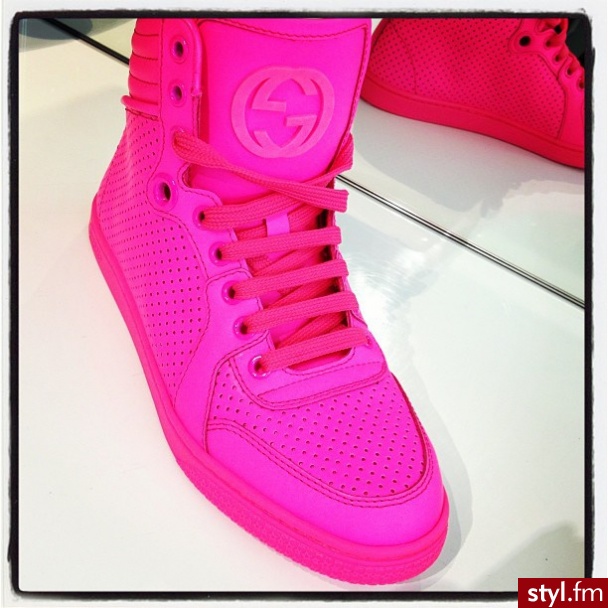 Sportowe Buty Moda
