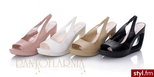 Pozostałe Buty Moda