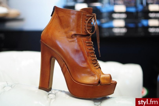Botki Buty Moda
