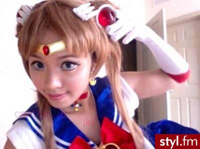 Sailor Moon. Jest ? podajcie link ! - Makijaże