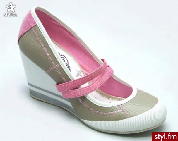 Pozostałe Buty Moda