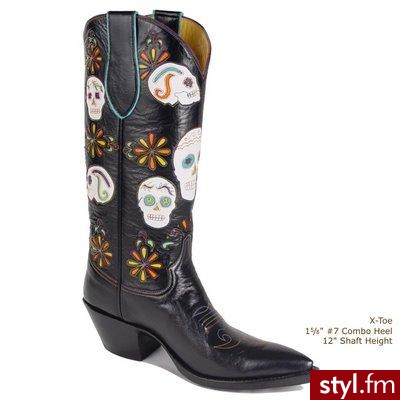 Pozostałe Buty Moda