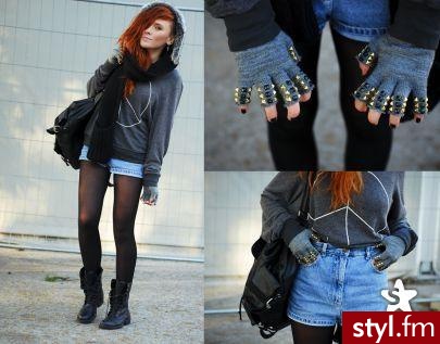 Pozostałe Ciuchy Moda