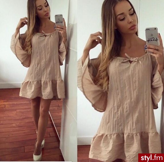 Dzienne Sukienki Moda