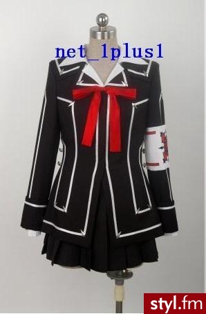 vampire knight cosplay - Pozostałe Ciuchy Moda