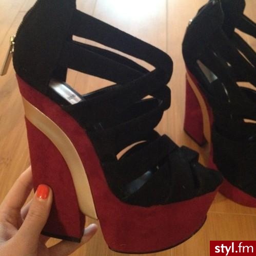 Koturny Buty Moda