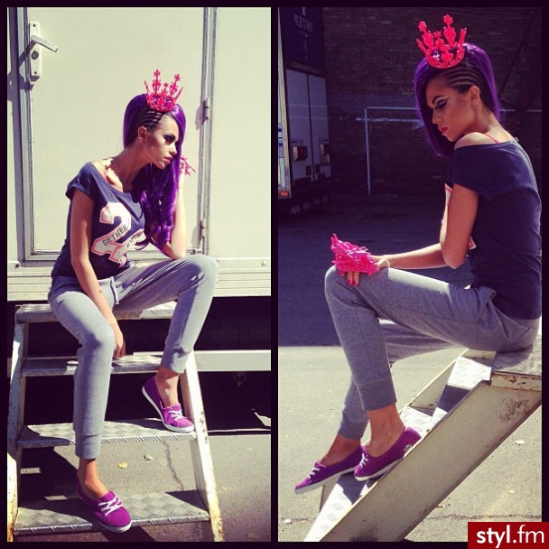 Moda uliczna Inne Moda
