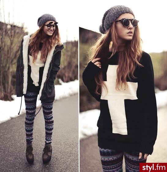 Moda uliczna Inne Moda