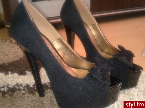 Szpilki Buty Moda