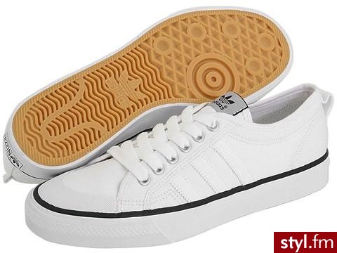 Adidas Nizza Lo - Pozostałe Buty Moda