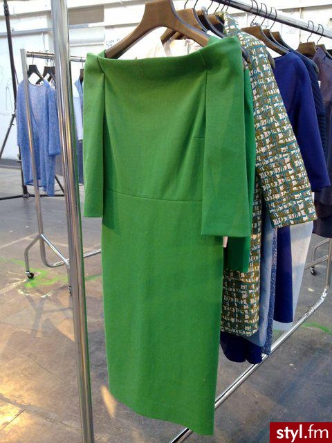 Pozostałe Sukienki Moda