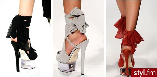 Fendi! - Pozostałe Buty Moda