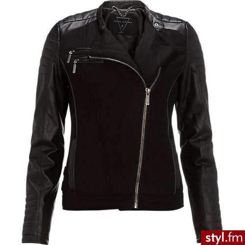 Kurtki Okrycia Moda