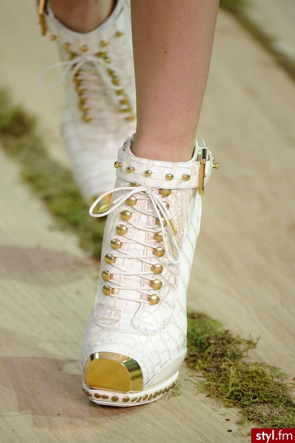 Alexander McQueen - Pozostałe Buty Moda
