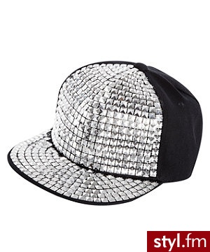 Nakrycia głowy Dodatki Moda