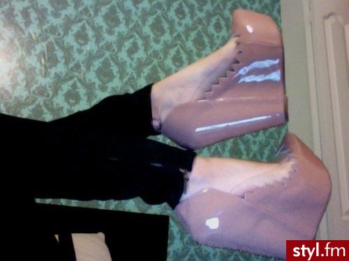 Koturny Buty Moda