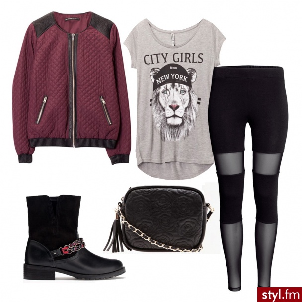 Moda uliczna Inne Moda