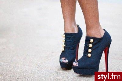 Szpilki Buty Moda