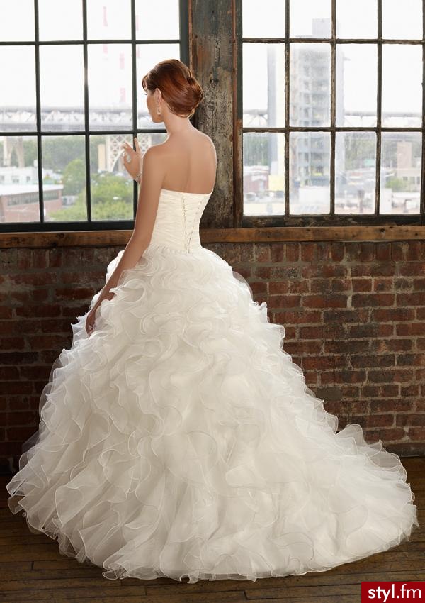 Mori Lee 2011 - Suknie ślubne Ślub Moda