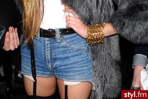 Jeansy Spodnie Moda