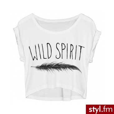 T-shirt Ciuchy Moda