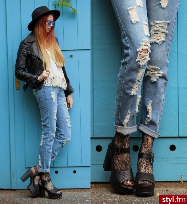Moda uliczna Inne Moda