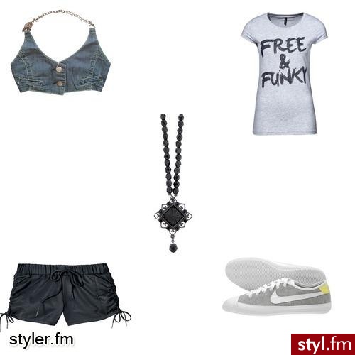 Zestaw15. Zestaaw - Styler