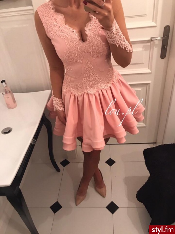 Pozostałe Sukienki Moda