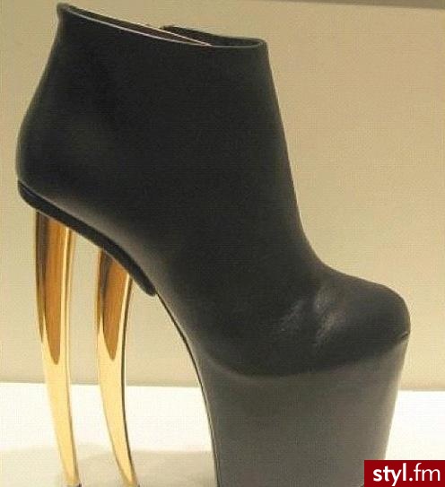 Szpilki Buty Moda