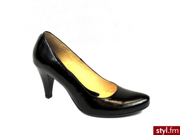 Błażej Czółenka 0230069D - Czółenka Buty Moda