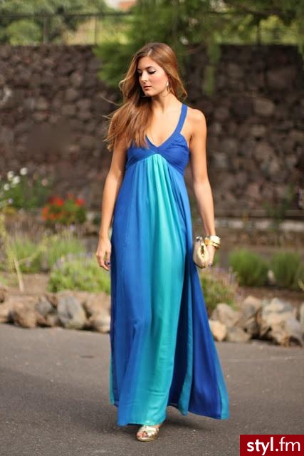 Dzienne Sukienki Moda