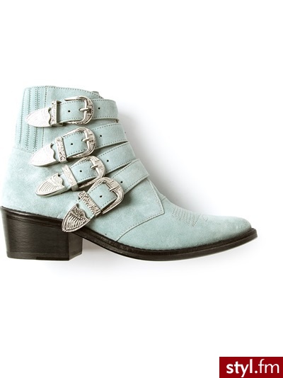 Botki Buty Moda