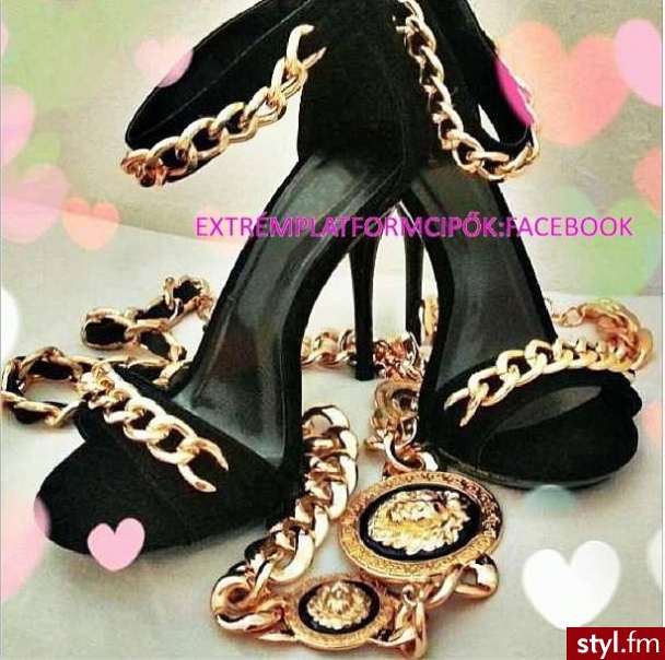 Szpilki Buty Moda