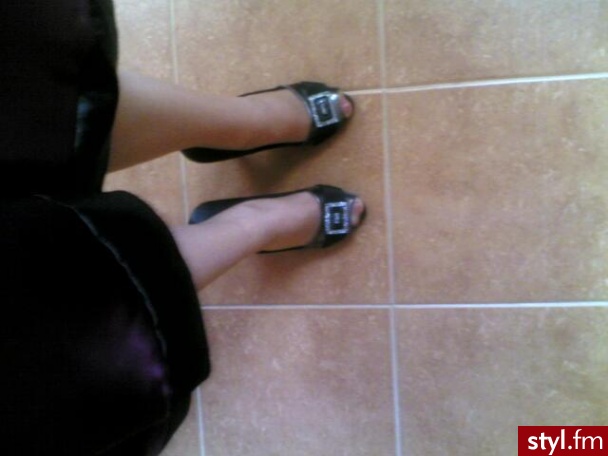 Pozostałe Buty Moda
