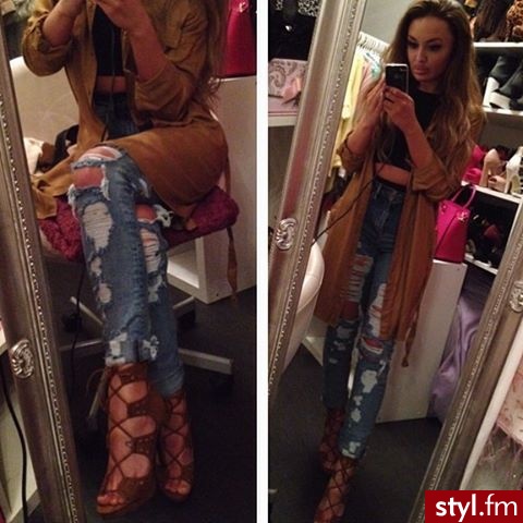 Pozostałe Ciuchy Moda