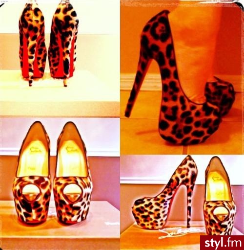 Szpilki Buty Moda