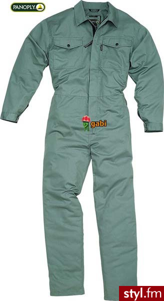 KOMBINEZON OCHRONNY - MODEL M1COM - Pozostałe Spodnie Moda