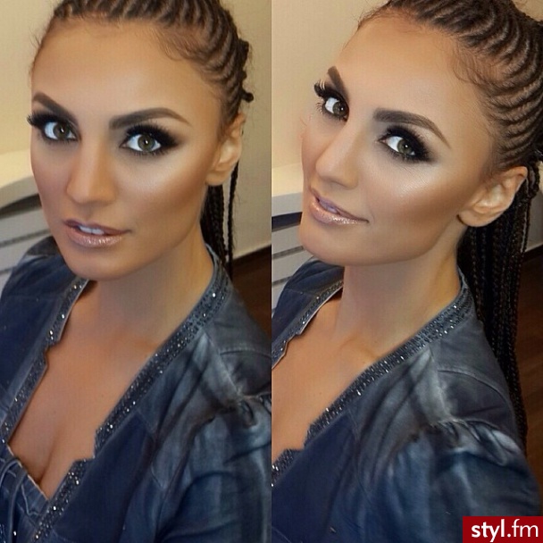 Dzienne Makijaże